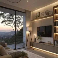 آپارتمان-90متری-دو-خواب-بسیار-شیک-رضاشهر