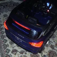 ماشین شارژی مازراتی مدل HJ5888