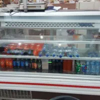 یخچال ویترینی ساندویچی