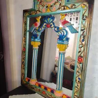 آینه قدی بزرگ سنتی|آینه|شیراز, تحویلی|دیوار