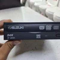 dvd ram دی وی دی رام رایتر سوزوکی suzuki سی دی cd