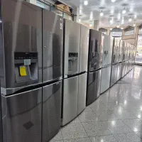 ساید الجی 5 درب مدل GR-J35FT با 18ما ضمانت کتبی|یخچال و فریزر|تهران, بهارستان|دیوار