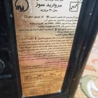 بخاری گازی جنرال بشرط سالم|بخاری، هیتر، شومینه|تهران, شهرک گلها (تهرانسر)|دیوار