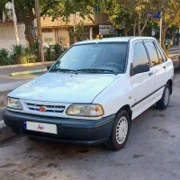 پراید ۱۳۱ هیدرولیک دوگانه مدل۹۰