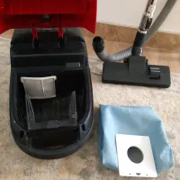 جاروبرقی سامسونگ ۱۴۰۰وات هوم کیلین کره|جاروبرقی، جارو شارژی، بخارشو|رویان, |دیوار