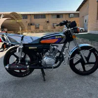 موتور احسان ۱۲۵