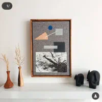 تابلو آکریلیک|تابلو، نقاشی، عکس|فردیس, فردیس|دیوار