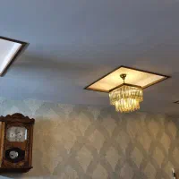 لوستر|لوستر و چراغ آویز|تهران, قلهک|دیوار