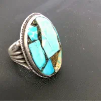 انگشتر فیروزه|جواهرات|تهران, اکباتان|دیوار