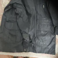 کاپشن چرم خارجی|لباس|اصفهان, ولدان|دیوار