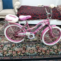 ۲عدد دوچرخه صورتی