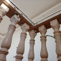 کاشی کاری|استخدام معماری، عمران و ساختمانی|نیشابور, گنبد سبز|دیوار