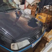 پژو ۸۳ دوگانه دستی