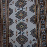 قالیچه دستباف ترکمن
