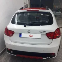 کوییک مدل۱۴۰۲ خشک|خودرو سواری و وانت|تبریز, |دیوار