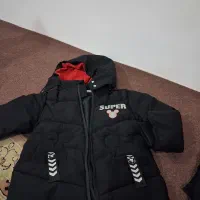 کاپشن  پسرانه