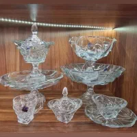 سرویس 25 پارچه بوگاتی