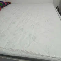 تخت خواب دو نفره به همراه تشک|تخت و سرویس خواب|زاهدان, |دیوار