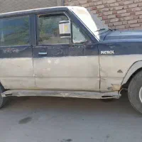 پاترول مدل ۱۳۷۱|خودرو سواری و وانت|جهرم, |دیوار