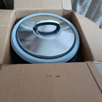 فروش پلوپز برقی پاس نیک ۱۸ نفره اتوماتیک|اجاق گاز و لوازم برقی پختوپز|قرچک, محمد آباد|دیوار