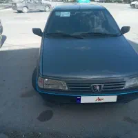 پژو405 بی رنگ