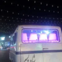 سلام یک مینبوس مدل ۵۹ به فروش میرسد مدارک کامل|خودرو سنگین|مشهد, پورسینا|دیوار