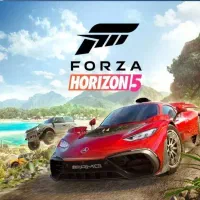 اکانت ظرفیت ۲ بازی فورزا ۵ برای پی اس ۵ PS5