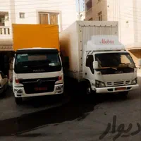 دفتر جابجایی اثاثیه منزل کامیون نیسان کارگر متخصص|خدمات حمل و نقل|بندرعباس, |دیوار