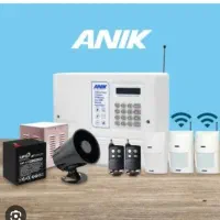 دزدگیر اماکن آنیک دزدگیر خونه Anik|دوربین مداربسته|قم, عمار یاسر|دیوار
