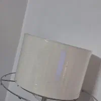 شید نو شیری و سفید استفاده اصلا نشده|چراغ خواب و آباژور|تهران, شهران جنوبی|دیوار