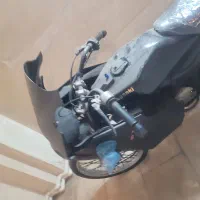 کاوازوکی مگنوم بچه zx عتیقه