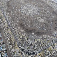 یک جفت فرش۹متری تمام نخ نگین مشهد خوشرنگ تمیز|فرش|مشهد, گاز|دیوار