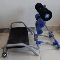 دستگاه دراز و نشست