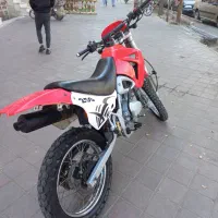 تریل ۲۵۰ احسان مدارک بنام|موتورسیکلت|کاشان, الغدیر|دیوار