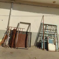 قطوی ۲در۲ دست دوم|مصالح و تجهیزات ساختمان|اهر, |دیوار