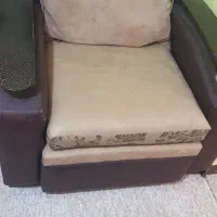 مبل راحتی ۷ نفره|مبلمان خانگی و میز عسلی|بوشهر, |دیوار