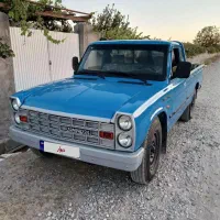 نیسان وانت مد ۹۶ دوگانه شرکتی