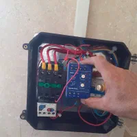 برق ساختمان پمپ آب تلفن برقکار صنعتی استابلایزرups|خدمات پیشه و مهارت|اهواز, کیان اباد|دیوار