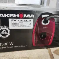 جاروبرقی پاکشوما