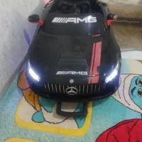 ماشین شارژی بنز|اسباب‌بازی بچه|شاهین‌شهر, نبوت|دیوار