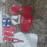 ست کامل تکواندو برند فدک|تجهیزات ورزشی|قم, قلعه یزدیها|دیوار