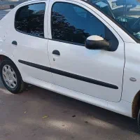 پژو ۲۰۶ SD V8 مدل ۹۳|خودرو سواری و وانت|ملایر, |دیوار