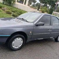 پژو ۴۰۵ مدل۹۸ دوگانه سوز دستی