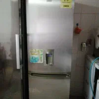 یخچال فریزر زانوسی