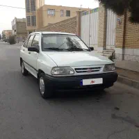 پراید خونگی شاسی پلمپ مدل ۱۳۸۱