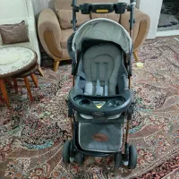 کالسکه نوزاد|اسباب و اثاث بچه|نیشابور, دهنو|دیوار