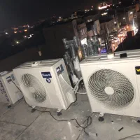 نصب و تعمیر و سرویس کولر گازی