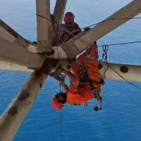 اجرای کلیه خدمات کاردر ارتفاع بدون نیاز به داربست