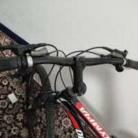 المپیا ۲۶تمام المنیوم ترمز هیدرولیک دیسکی