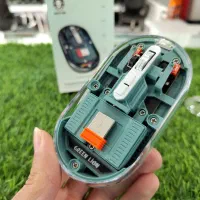 ماوس شیشه‌ای